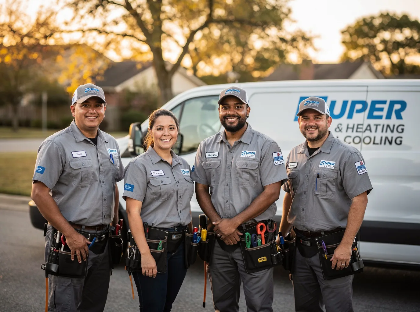 Hvac Repair company in Diamond Bar, CA